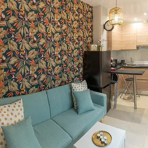 New La Chocita Del Tucan Appartement
