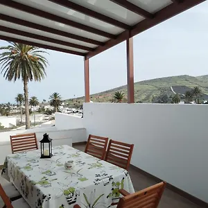 Casa Encarnacion , Haría Espagne