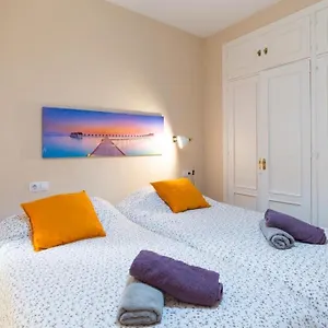 Historic Parking Gratis 5p Jinetes Appartement