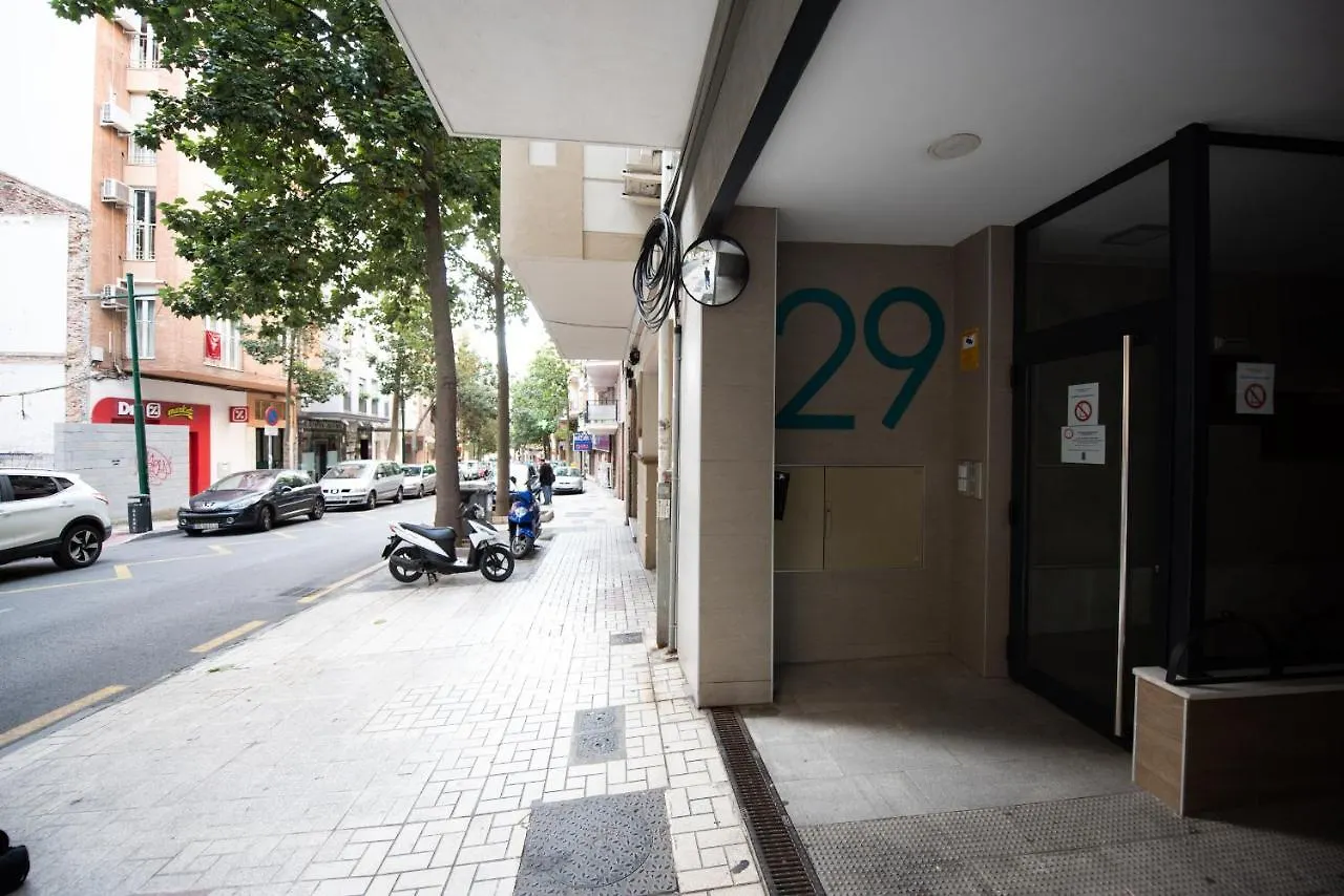 Ferrandiz Suite Málaga 0*,  Spagna