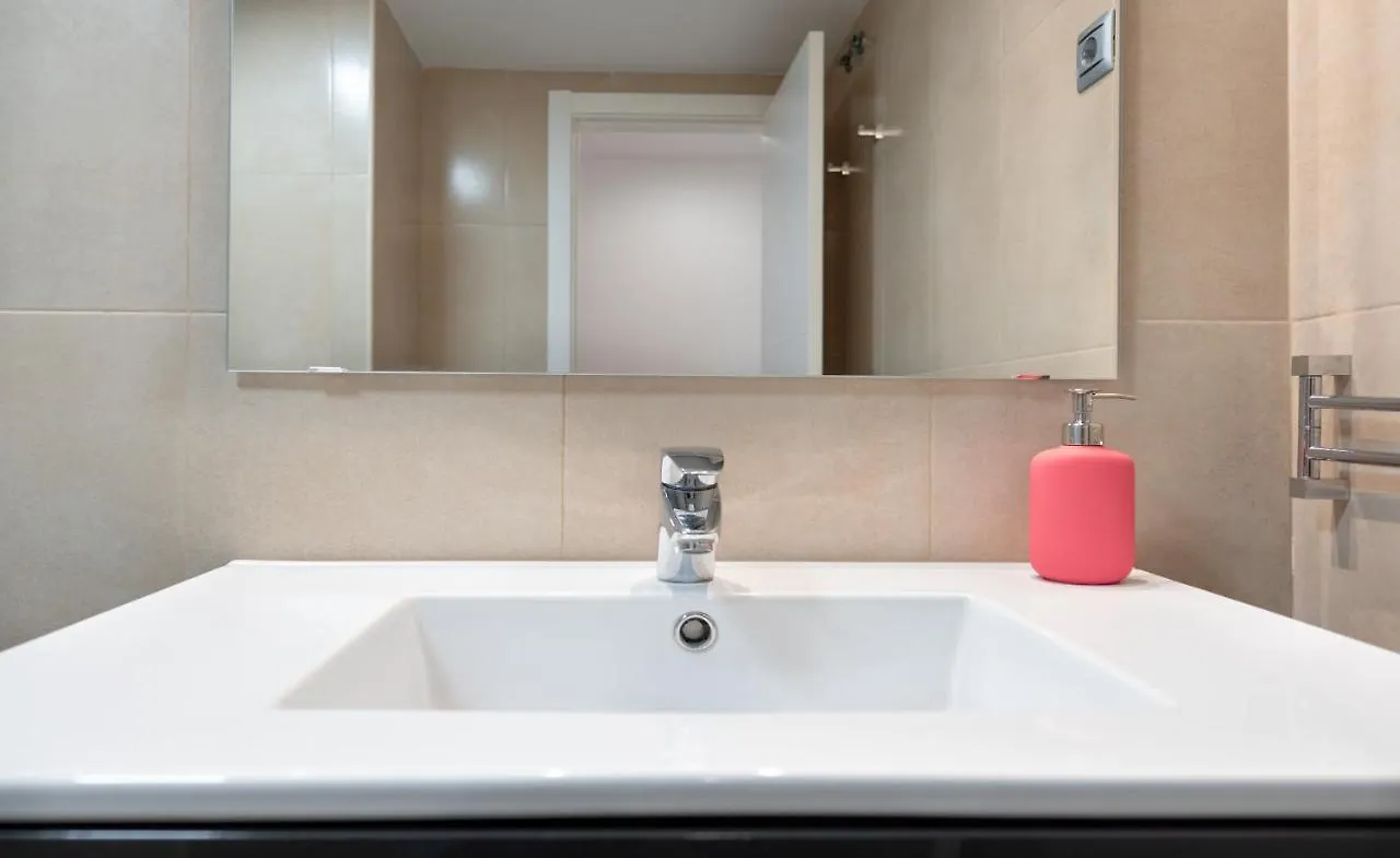 Appartamento Ferrandiz Suite Málaga